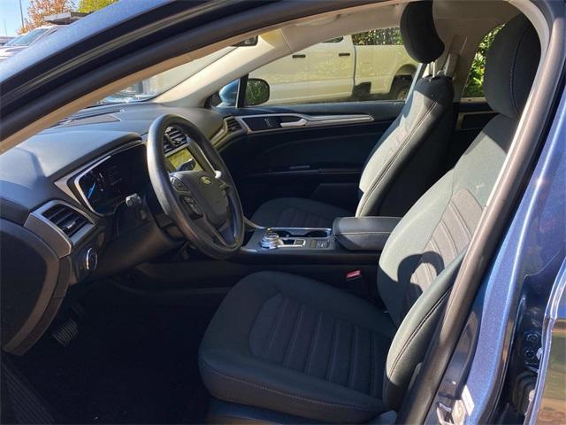 used 2019 Ford Fusion Hybrid car, priced at $13,882