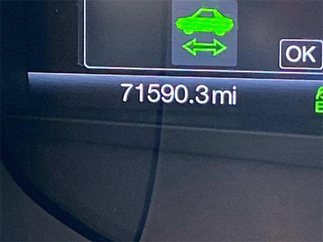 used 2019 Ford Fusion Hybrid car, priced at $13,882