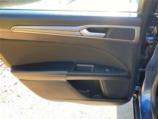 used 2019 Ford Fusion Hybrid car, priced at $13,882