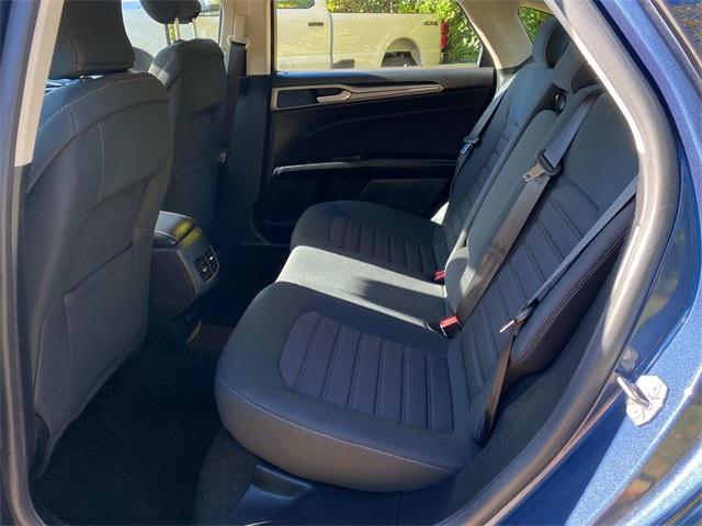 used 2019 Ford Fusion Hybrid car, priced at $13,882