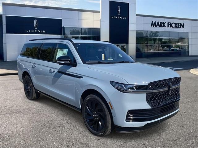 new 2025 Lincoln Navigator L car, priced at $107,780