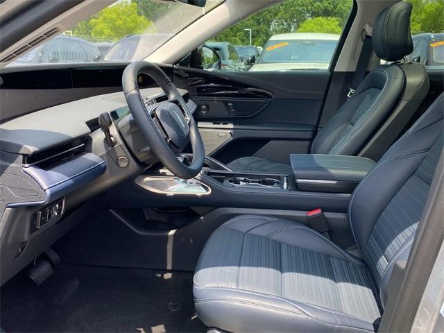 new 2025 Lincoln Nautilus car, priced at $61,000