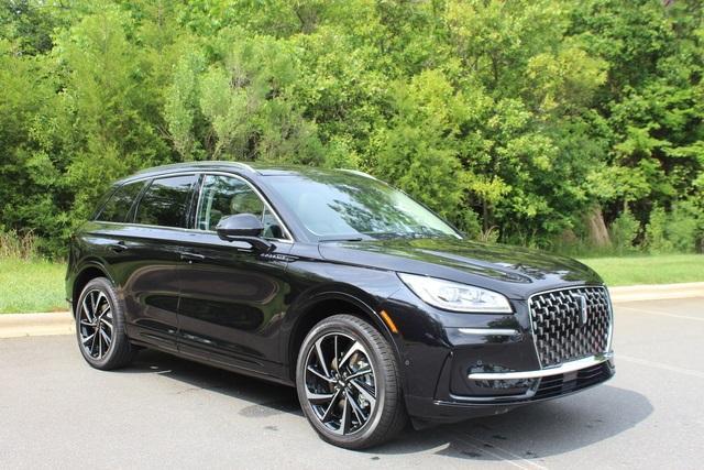 new 2024 Lincoln Corsair car, priced at $61,430