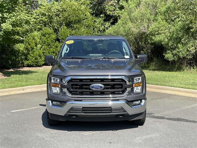 used 2023 Ford F-150 car, priced at $39,960