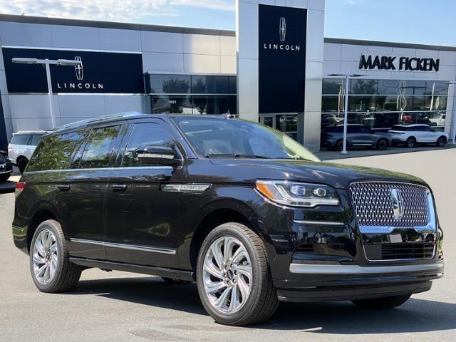 new 2024 Lincoln Navigator car, priced at $99,360