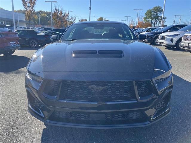 new 2024 Ford Mustang car, priced at $48,547