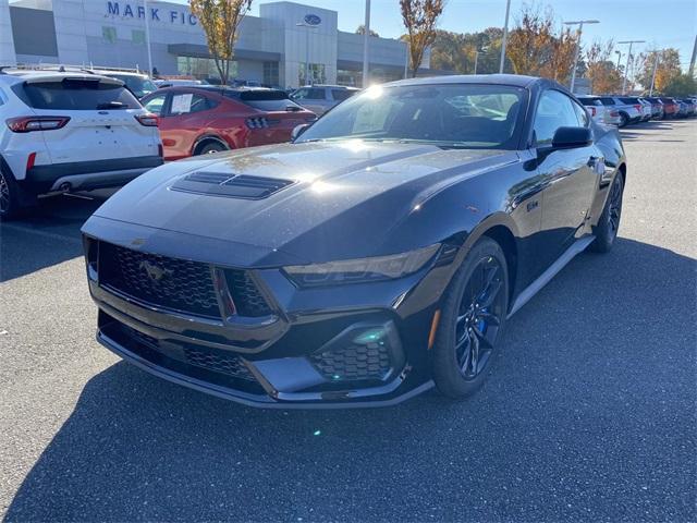 new 2024 Ford Mustang car, priced at $48,547