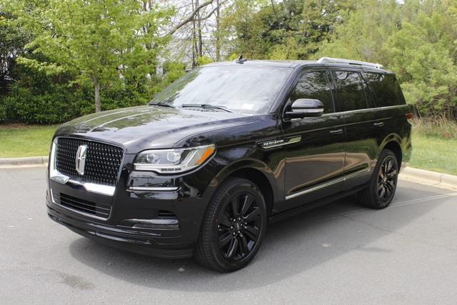 new 2024 Lincoln Navigator car, priced at $94,288