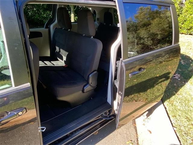 used 2018 Dodge Grand Caravan car, priced at $11,961