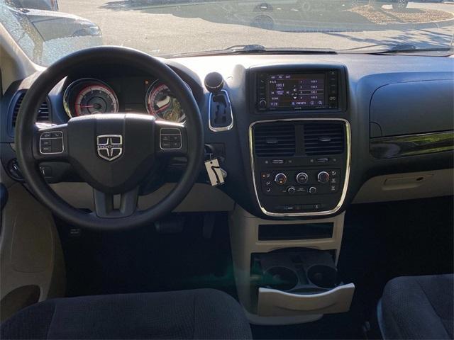 used 2018 Dodge Grand Caravan car, priced at $11,961