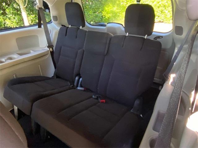 used 2018 Dodge Grand Caravan car, priced at $11,961