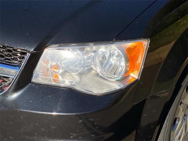 used 2018 Dodge Grand Caravan car, priced at $11,961