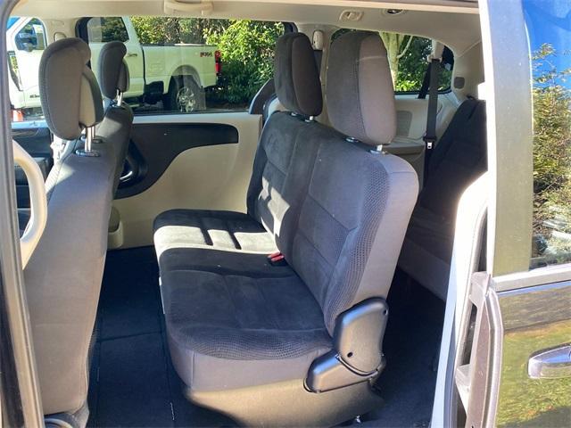 used 2018 Dodge Grand Caravan car, priced at $11,961