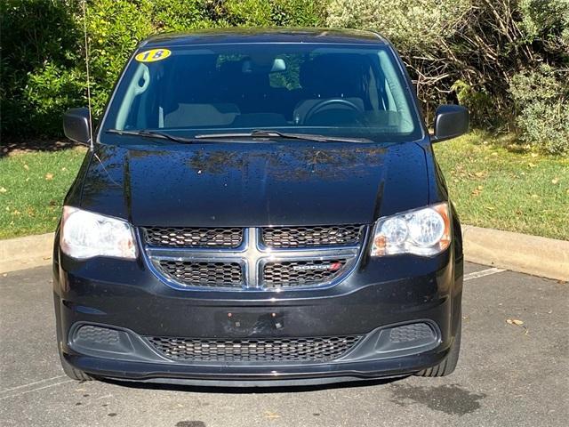 used 2018 Dodge Grand Caravan car, priced at $11,961