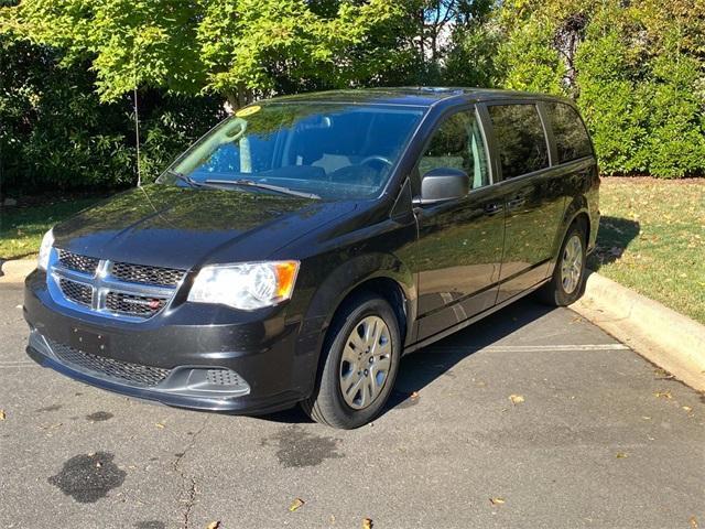 used 2018 Dodge Grand Caravan car, priced at $11,961