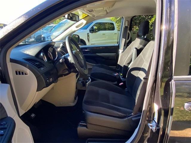 used 2018 Dodge Grand Caravan car, priced at $11,961