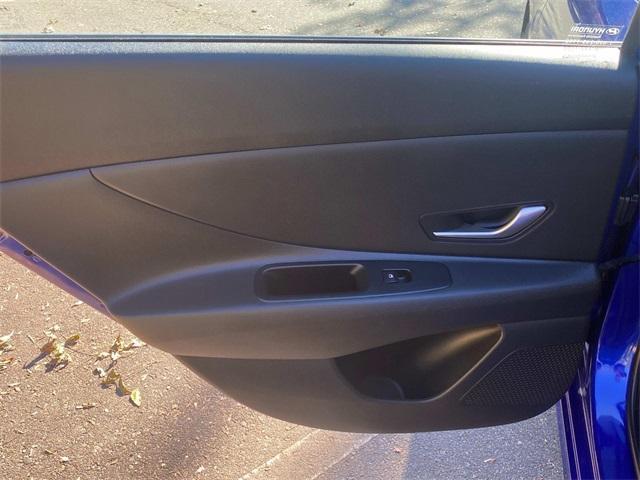 used 2024 Hyundai Elantra car, priced at $19,976