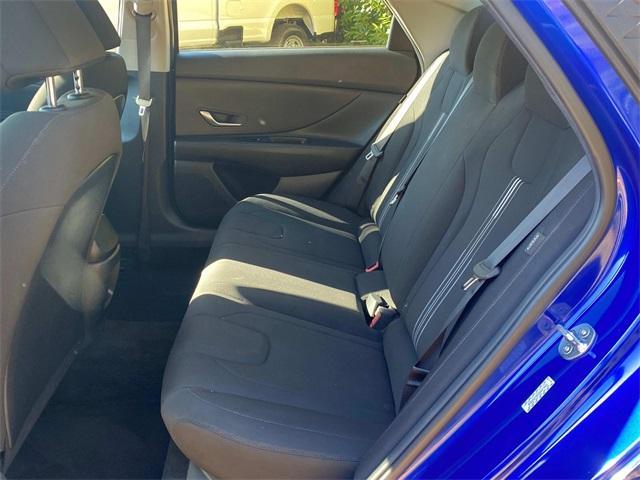 used 2024 Hyundai Elantra car, priced at $19,976