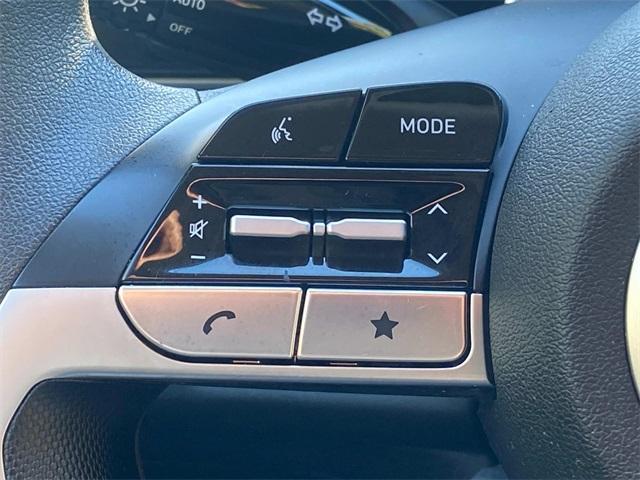 used 2024 Hyundai Elantra car, priced at $19,976