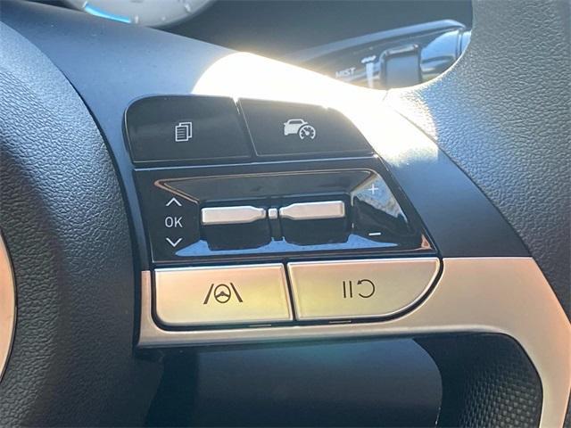 used 2024 Hyundai Elantra car, priced at $19,976