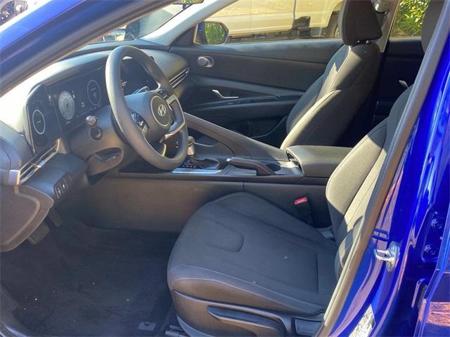 used 2024 Hyundai Elantra car, priced at $19,976
