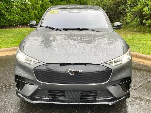 used 2023 Ford Mustang Mach-E car, priced at $38,551