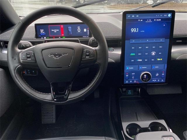 used 2023 Ford Mustang Mach-E car, priced at $38,551