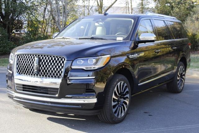 new 2024 Lincoln Navigator L car, priced at $109,915