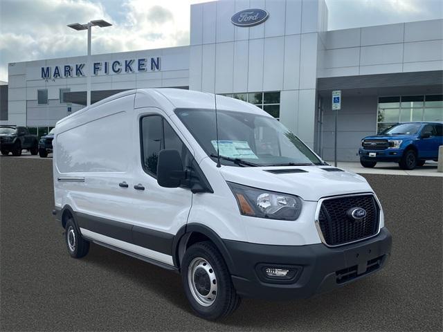 new 2025 Ford Transit-150 car, priced at $53,475