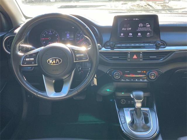 used 2019 Kia Forte car, priced at $14,532