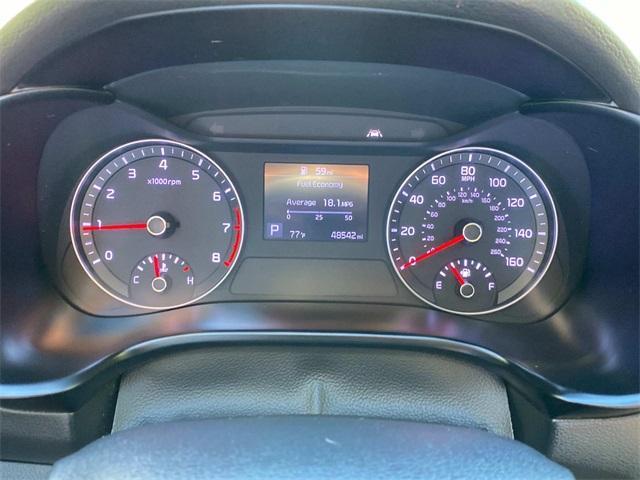 used 2019 Kia Forte car, priced at $14,532