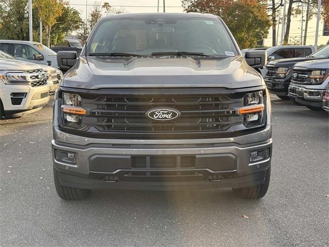 new 2024 Ford F-150 car, priced at $53,173