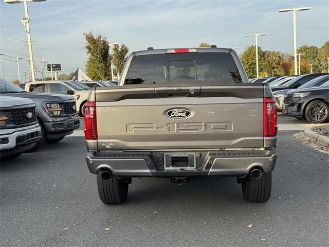 new 2024 Ford F-150 car, priced at $53,173