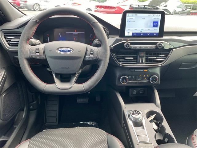 new 2025 Ford Escape car, priced at $27,481