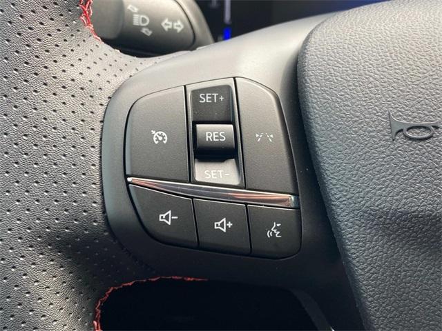 new 2025 Ford Escape car, priced at $27,481