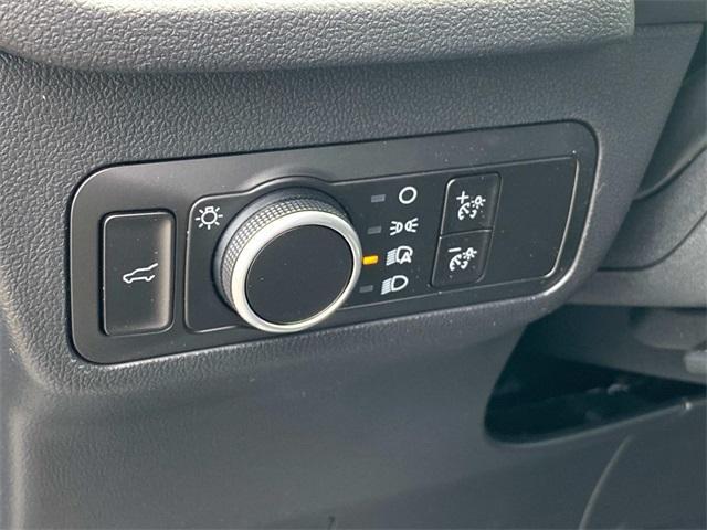 new 2025 Ford Escape car, priced at $27,481