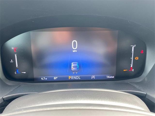 new 2025 Ford Escape car, priced at $27,481