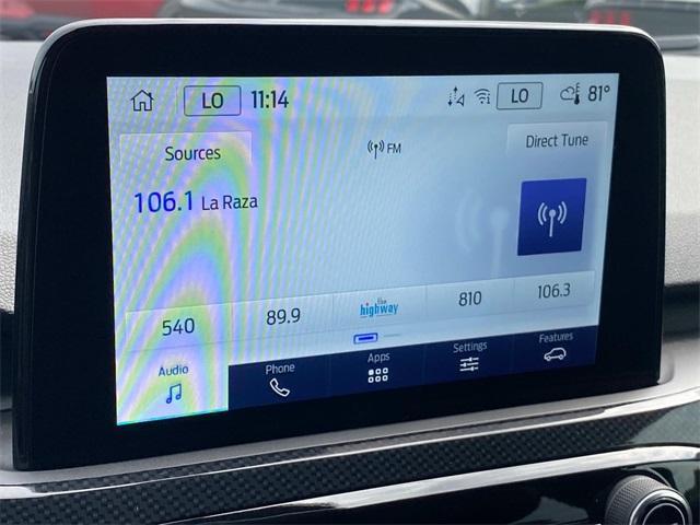 new 2025 Ford Escape car, priced at $27,481