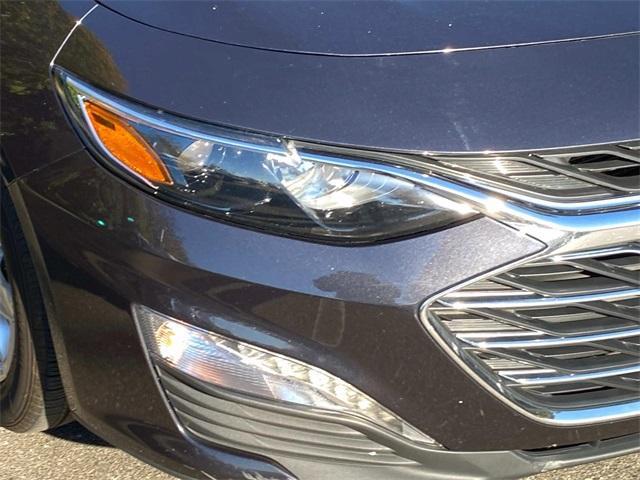 used 2023 Chevrolet Malibu car, priced at $15,813