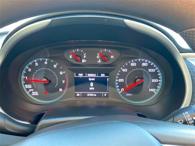 used 2023 Chevrolet Malibu car, priced at $15,813