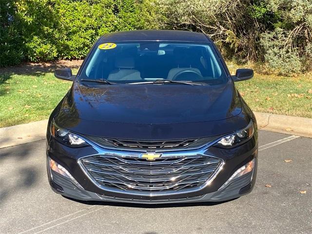 used 2023 Chevrolet Malibu car, priced at $15,813