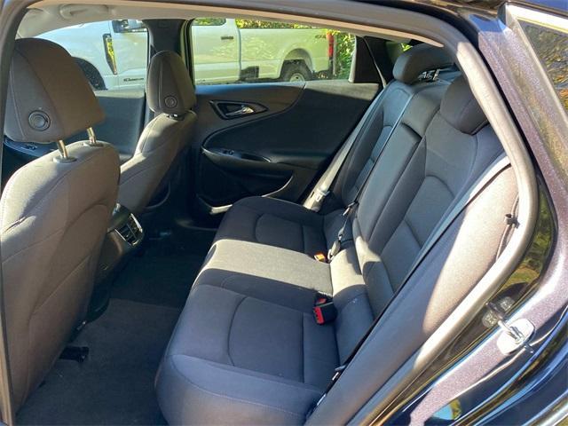 used 2023 Chevrolet Malibu car, priced at $15,813