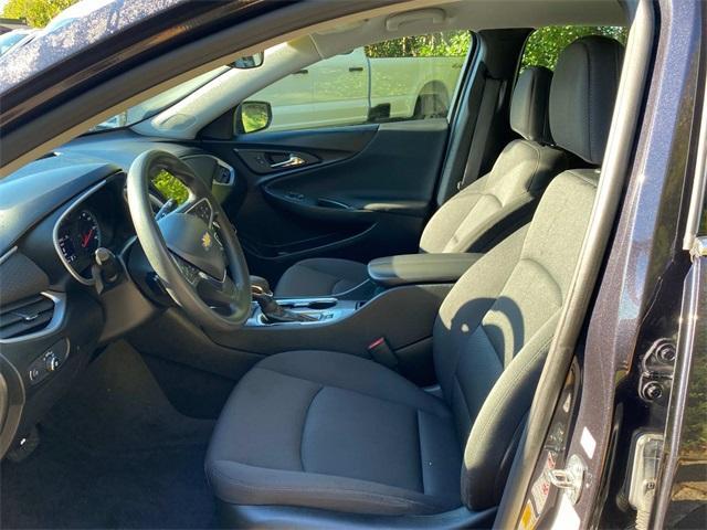 used 2023 Chevrolet Malibu car, priced at $15,813