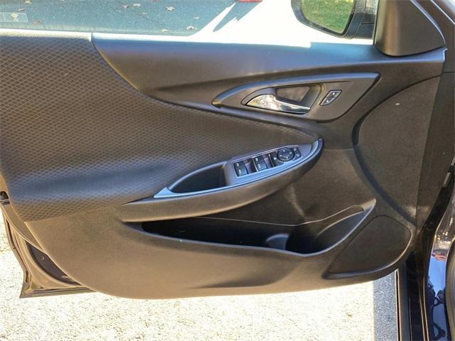 used 2023 Chevrolet Malibu car, priced at $15,813