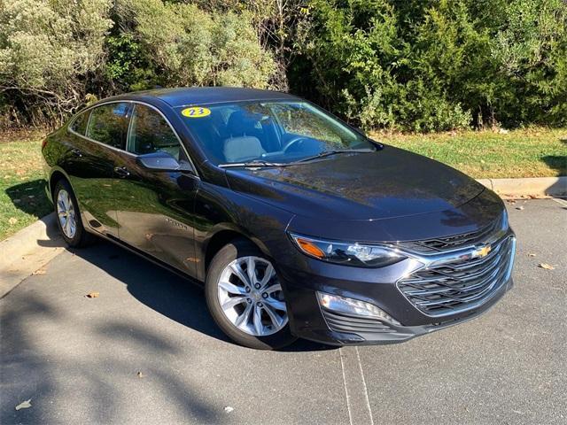 used 2023 Chevrolet Malibu car, priced at $15,813
