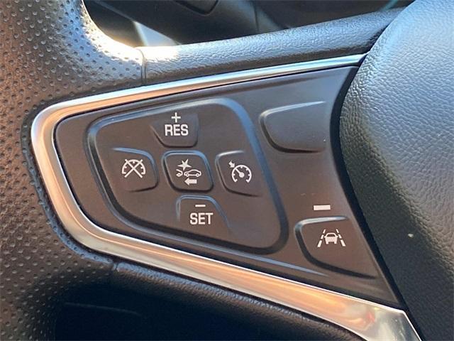 used 2023 Chevrolet Malibu car, priced at $15,813