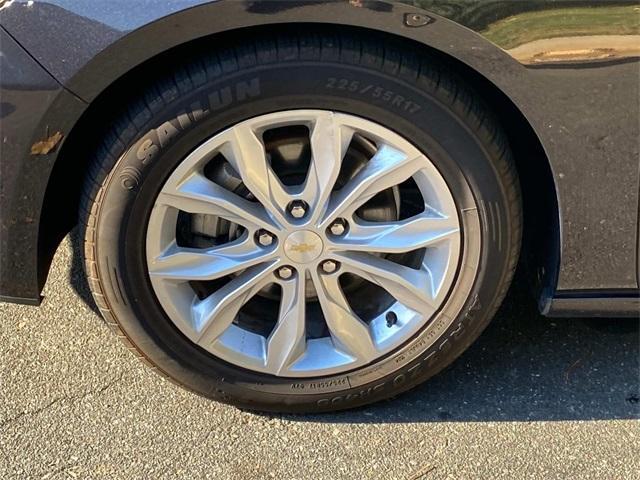 used 2023 Chevrolet Malibu car, priced at $15,813