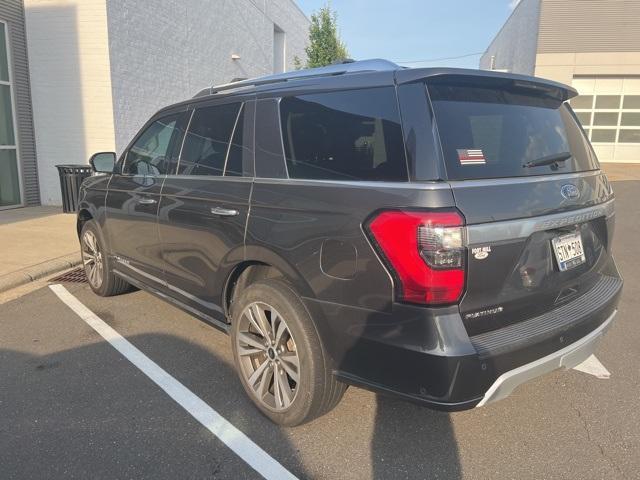 used 2021 Ford Expedition car, priced at $49,661