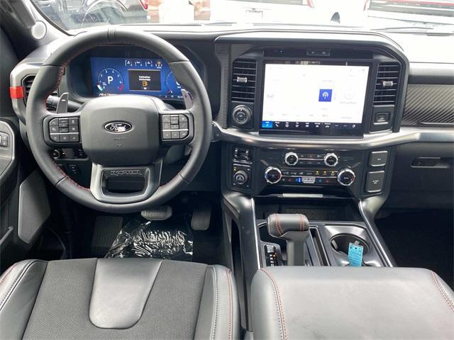 new 2025 Ford F-150 car, priced at $94,560