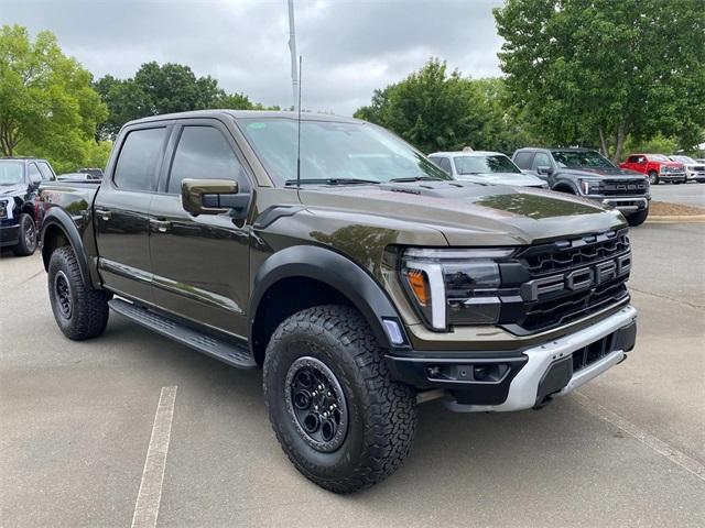 new 2025 Ford F-150 car, priced at $94,560